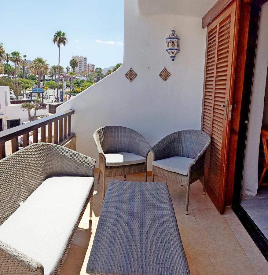 Beautiful Duplex With Heated Pool Apartment Playa de las Americas  Exterior photo